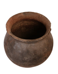Historic Papago Desert Cook Pot Pottery