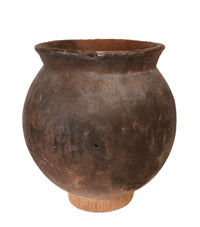 Historic Papago Desert Cook Pot Pottery