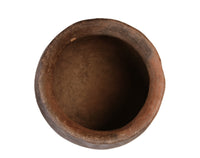 Historic Papago Desert Cook Pot Pottery