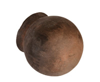 Historic Papago Desert Cook Pot Pottery