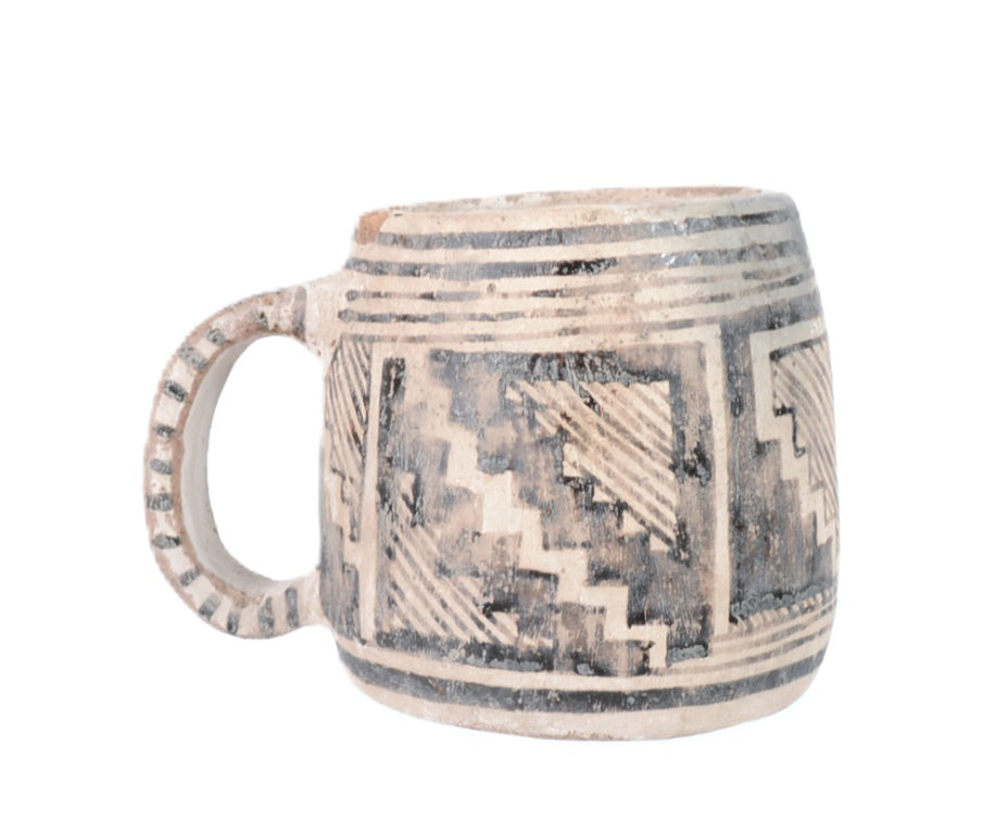 Anasazi Restored Mug with Handle