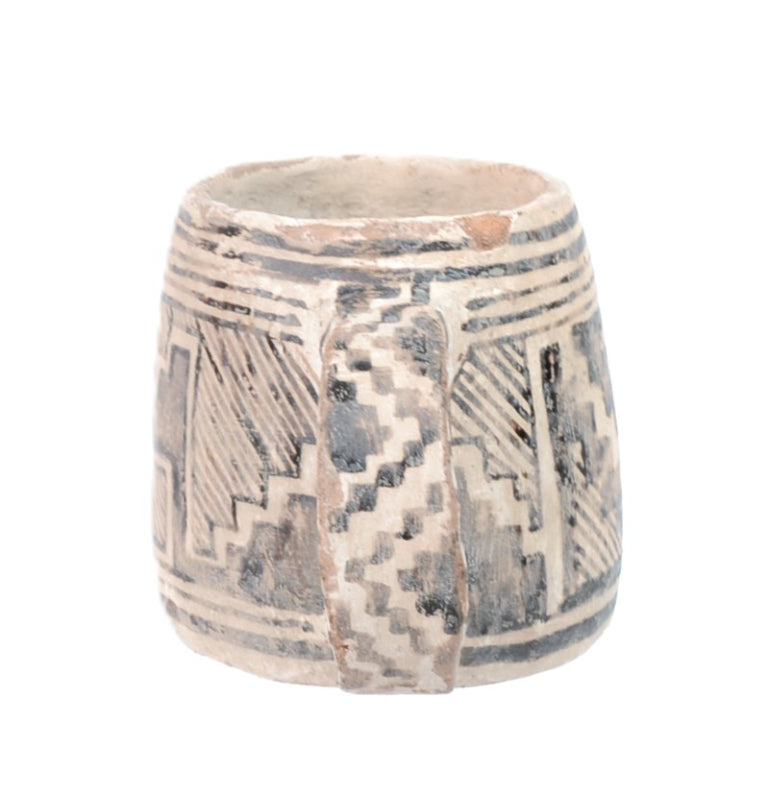 Anasazi Restored Mug with Handle