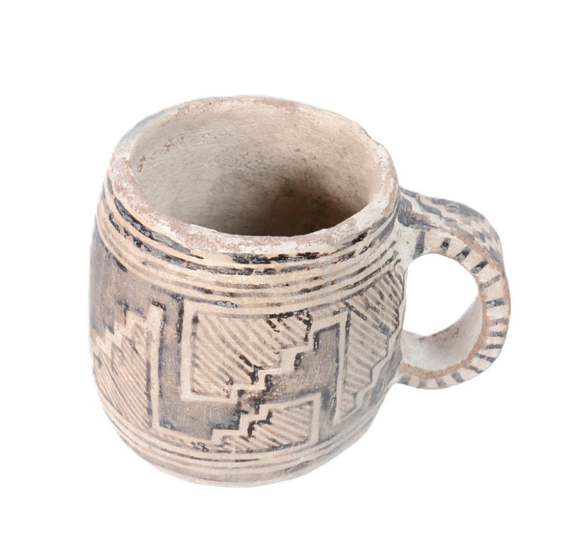 Anasazi Restored Mug with Handle