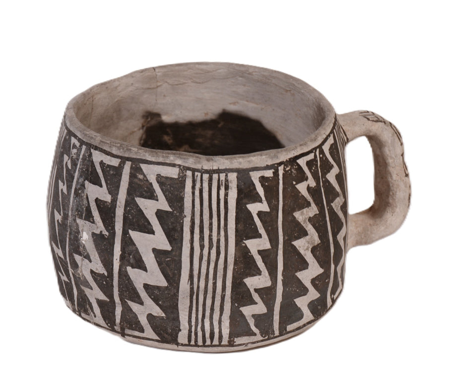 Mesa Verde Pottery Mug