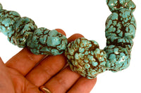 Navajo Medicine Man/Shaman Turquoise Necklace