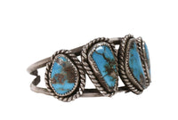 Navajo Sterling Silver Bracelet