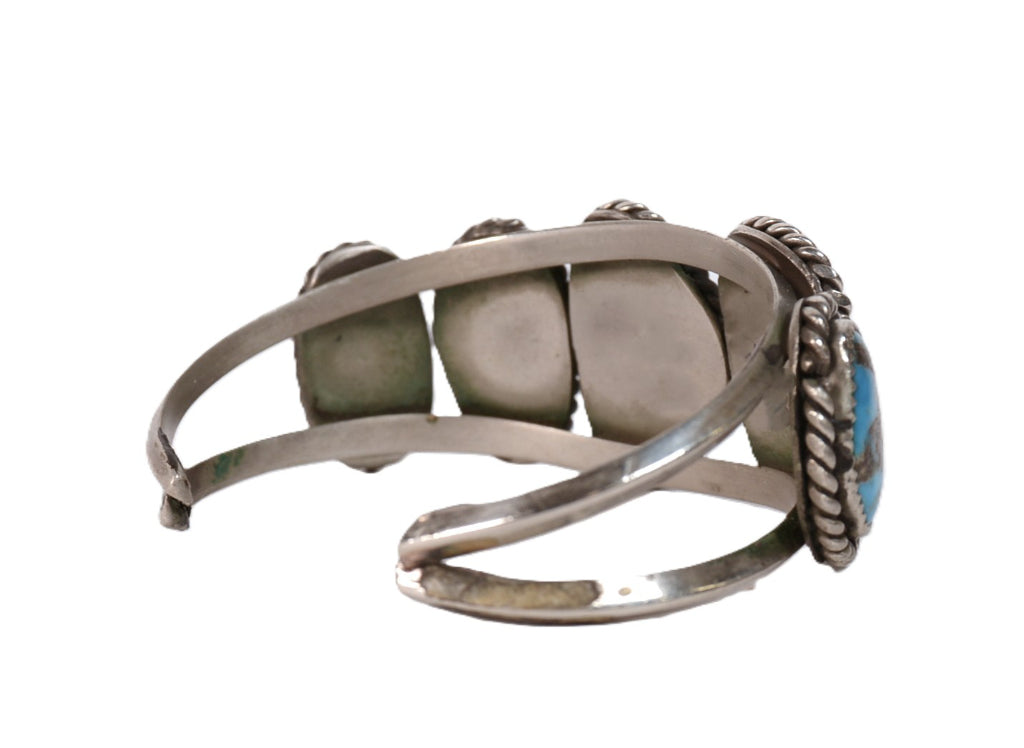 アクセサリー vintage Navajo silver bangle Navajo Sterling Silver Bracelet – Antique American Indian Art