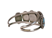 Navajo Sterling Silver Bracelet