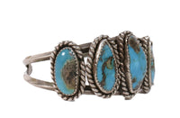 Navajo Sterling Silver Bracelet