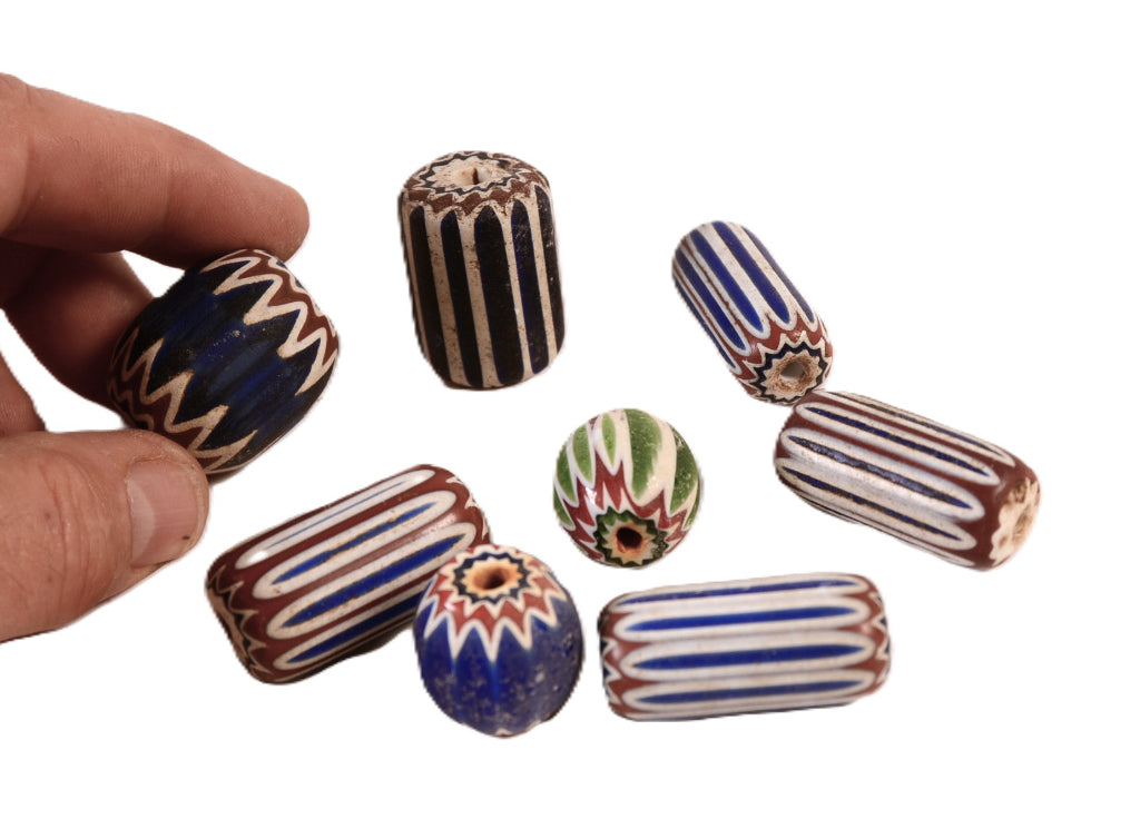 Bohemia Beads Set of 8