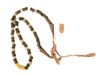 Russian Glass Beads Necklace