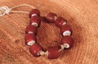 Hudson Bay Cornilne & D'aleppo Beaded Bracelet