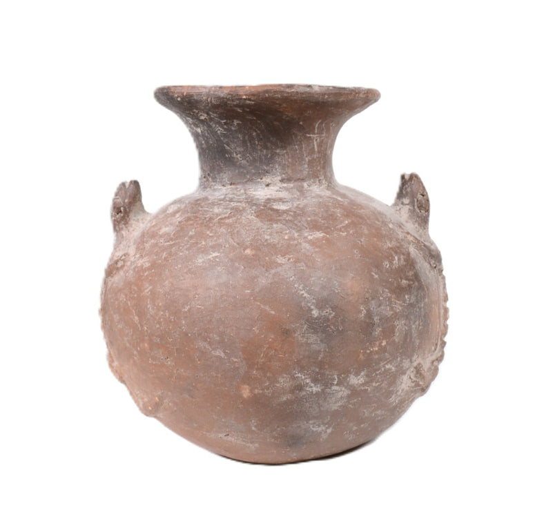 Arkansas/Texas Caddo Jar with Lizards