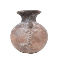 Arkansas/Texas Caddo Jar with Lizards