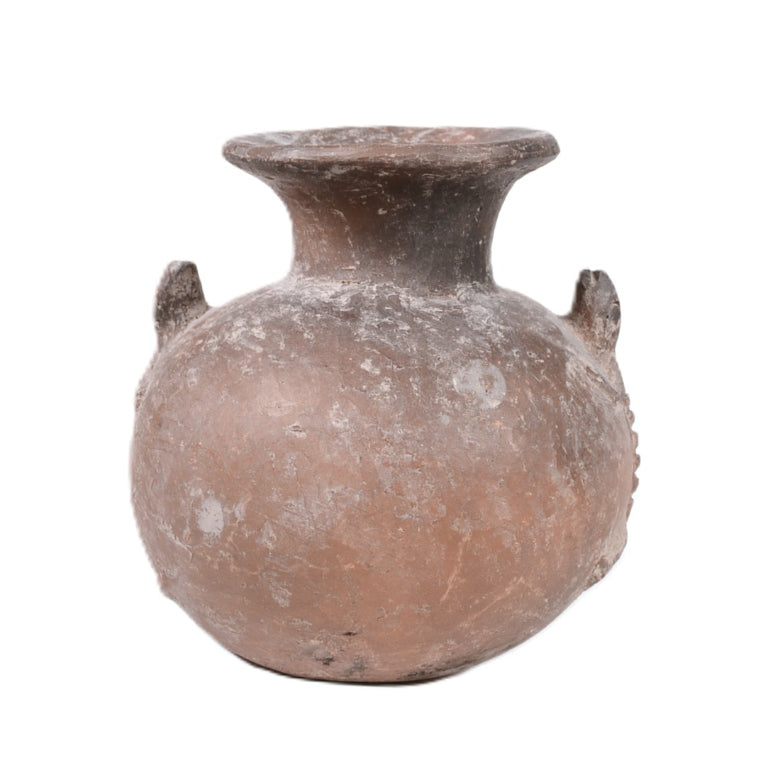 Arkansas/Texas Caddo Jar with Lizards