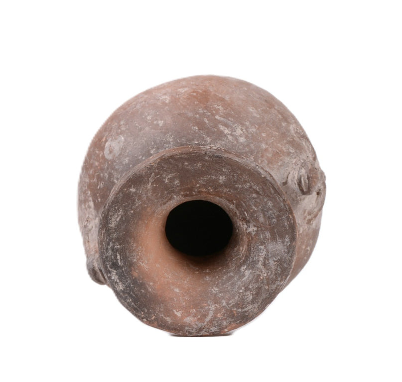 Arkansas/Texas Caddo Jar with Lizards