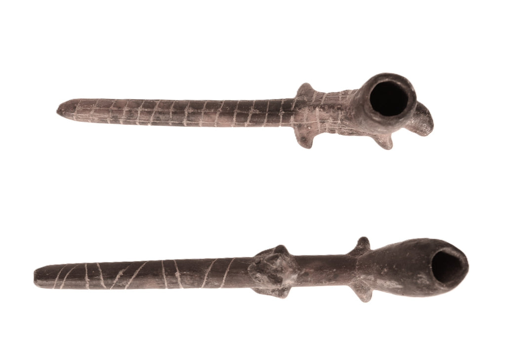 Moundbuilder Pipes set of 2