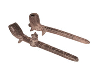 Moundbuilder Pipes set of 2