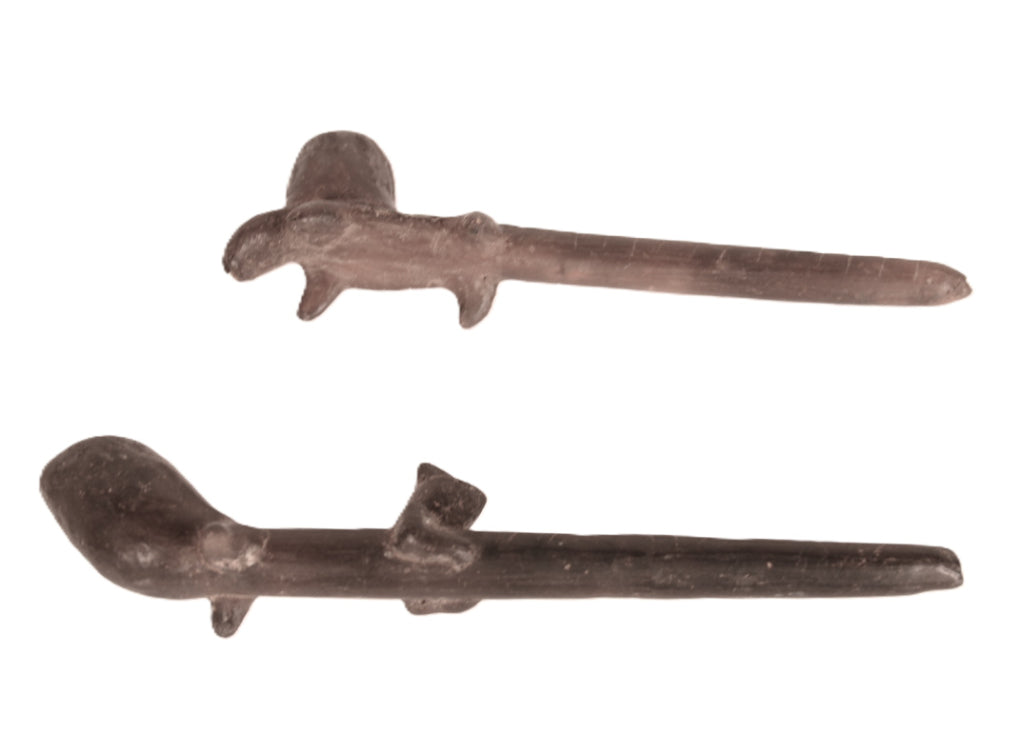 Moundbuilder Pipes set of 2