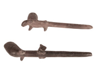 Moundbuilder Pipes set of 2
