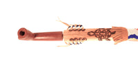 Sioux Indian Beaded Pipe