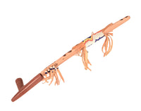 Sioux Indian Beaded Pipe