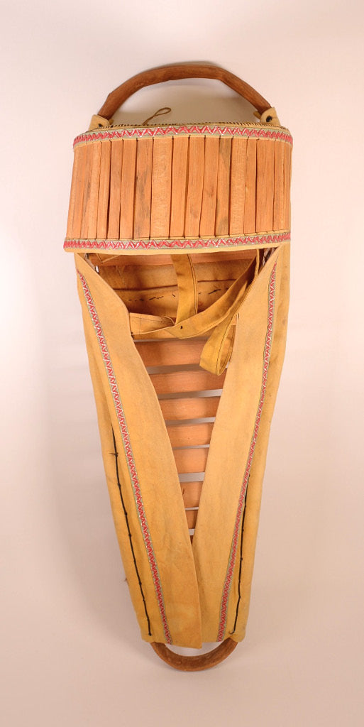 Apache White Mountain Baby Cradle