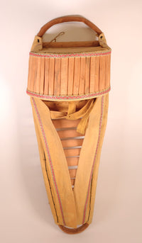Apache White Mountain Baby Cradle
