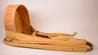 Apache White Mountain Baby Cradle