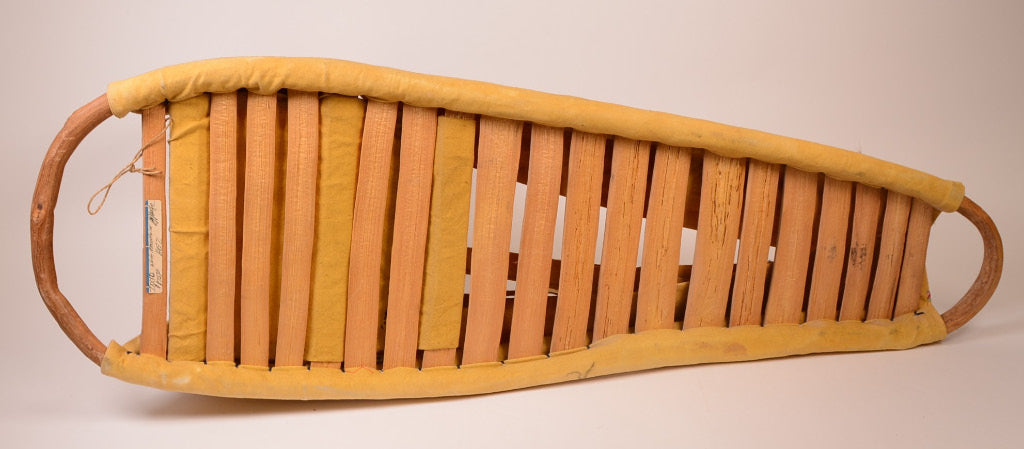 Apache White Mountain Baby Cradle