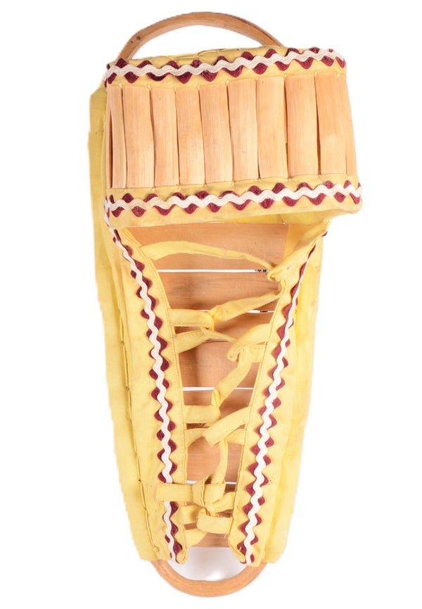 Apache Doll Cradle