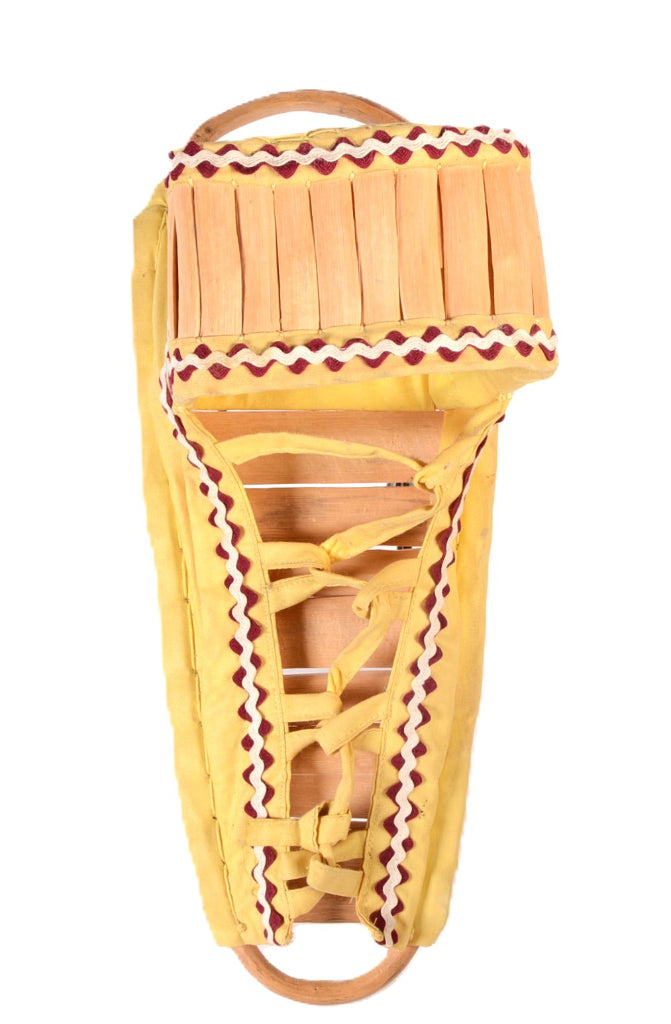 Apache Doll Cradle