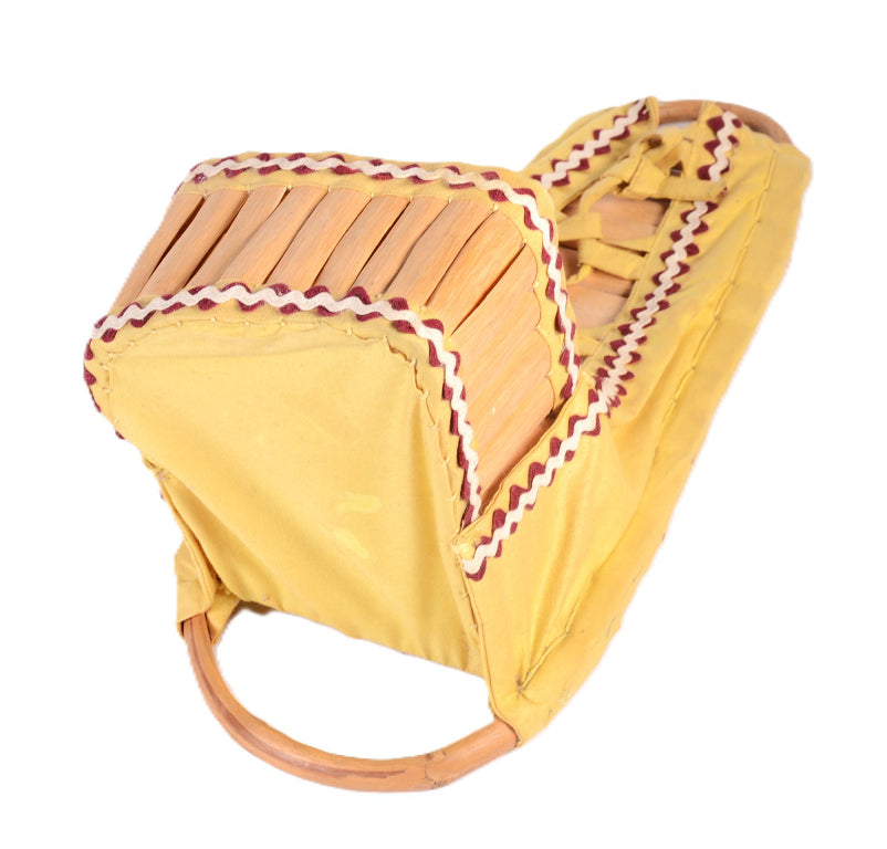 Apache Doll Cradle