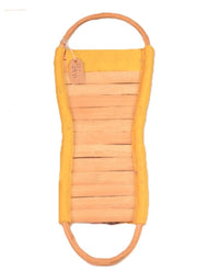 Apache Beaded Cradle with Doll