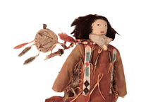 Plains Indian Style Doll
