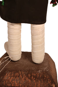 Zuni Pueblo Large Female Doll
