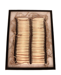Plains Bone Hair Pipe Breastplate