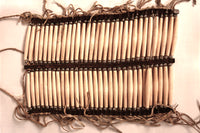 Plains Bone Hair Pipe Breastplate