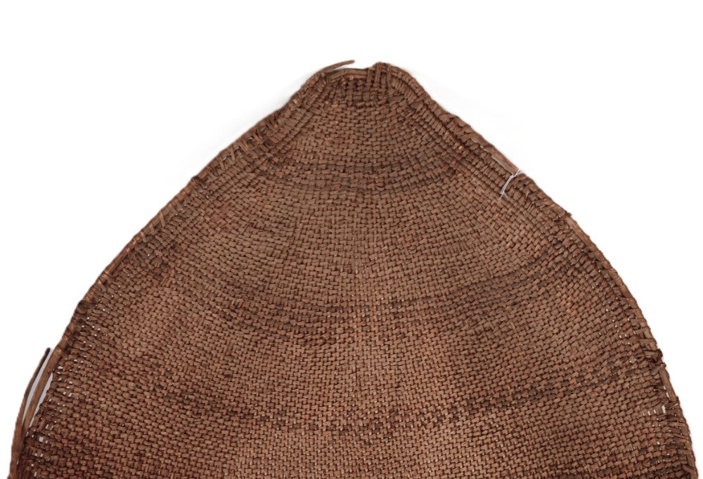 Paiute Tray Basket