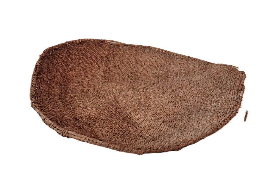 Paiute Tray Basket