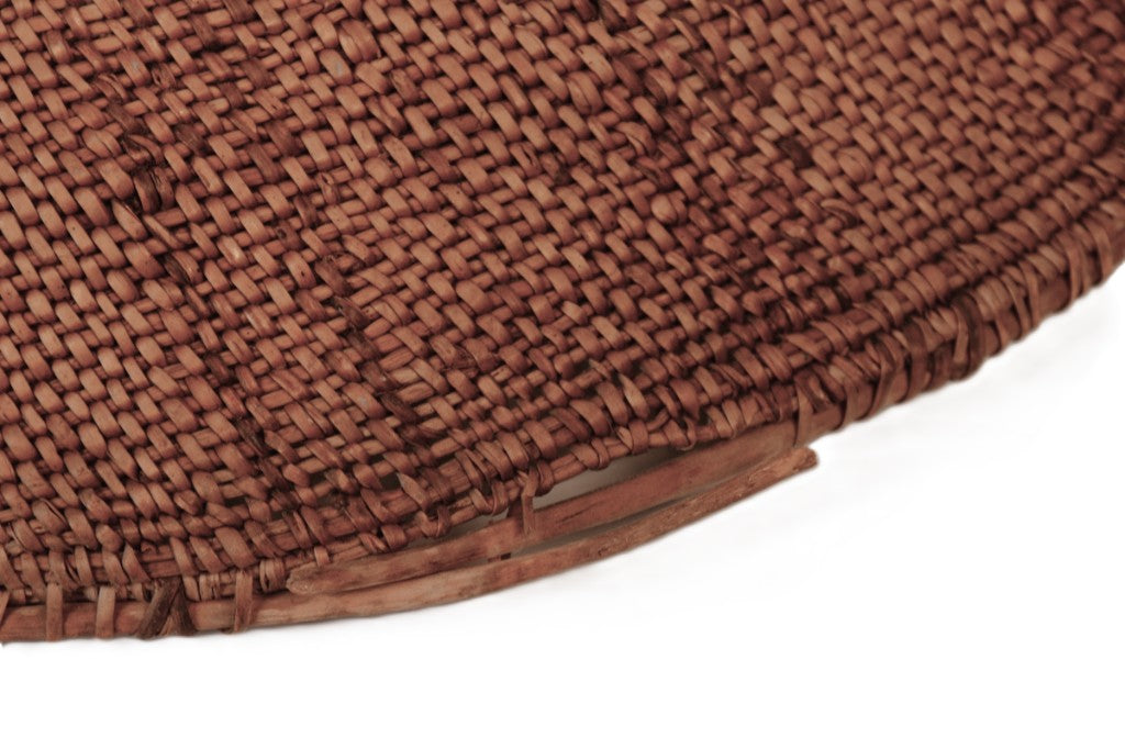 Paiute Tray Basket