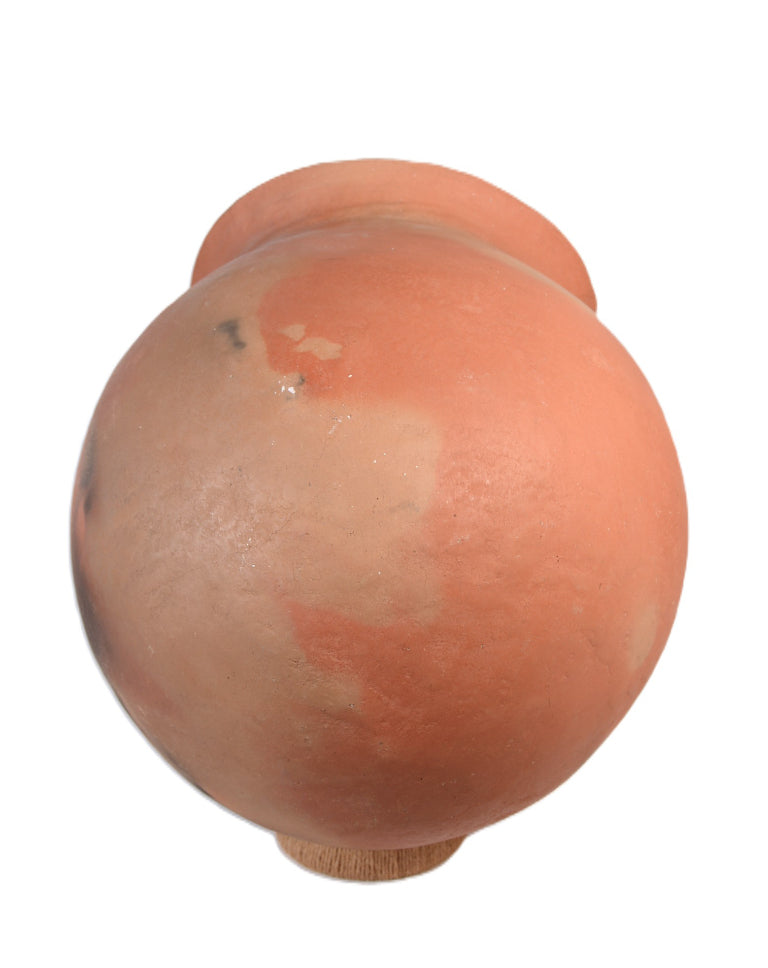 Southwest Papago Storage Pottery Jar