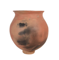 Southwest Papago Storage Pottery Jar