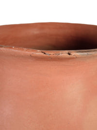 Southwest Papago Storage Pottery Jar