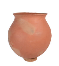 Southwest Papago Storage Pottery Jar