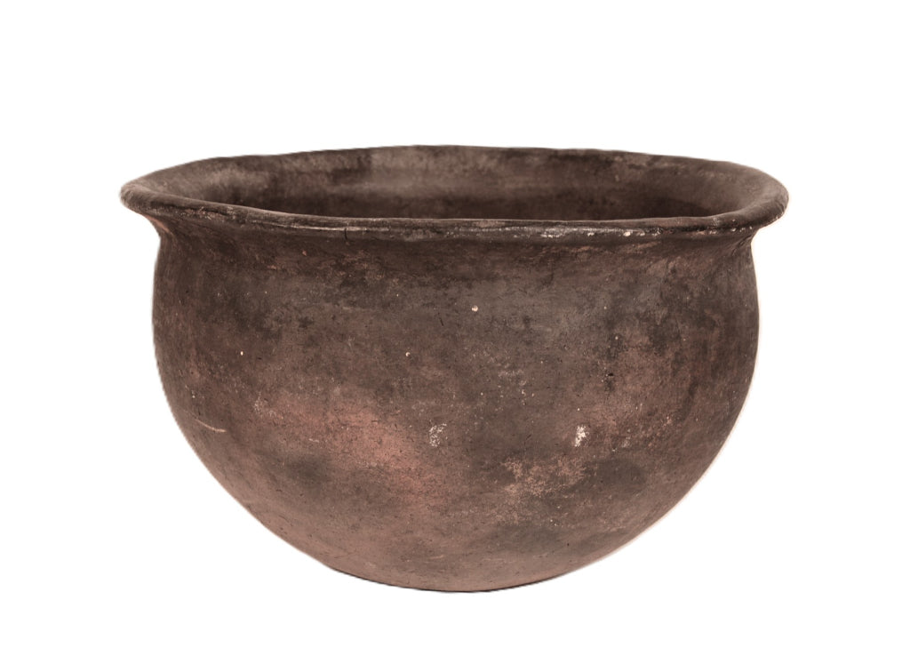 Hohokam Cooking Pot Pottery