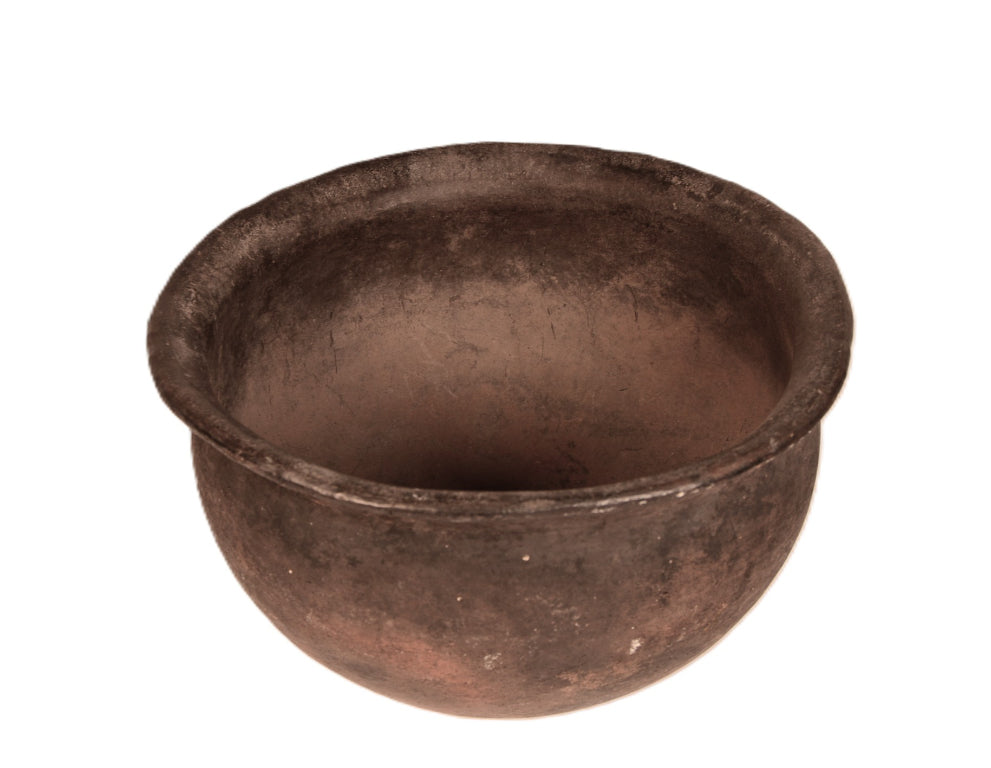 Hohokam Cooking Pot Pottery