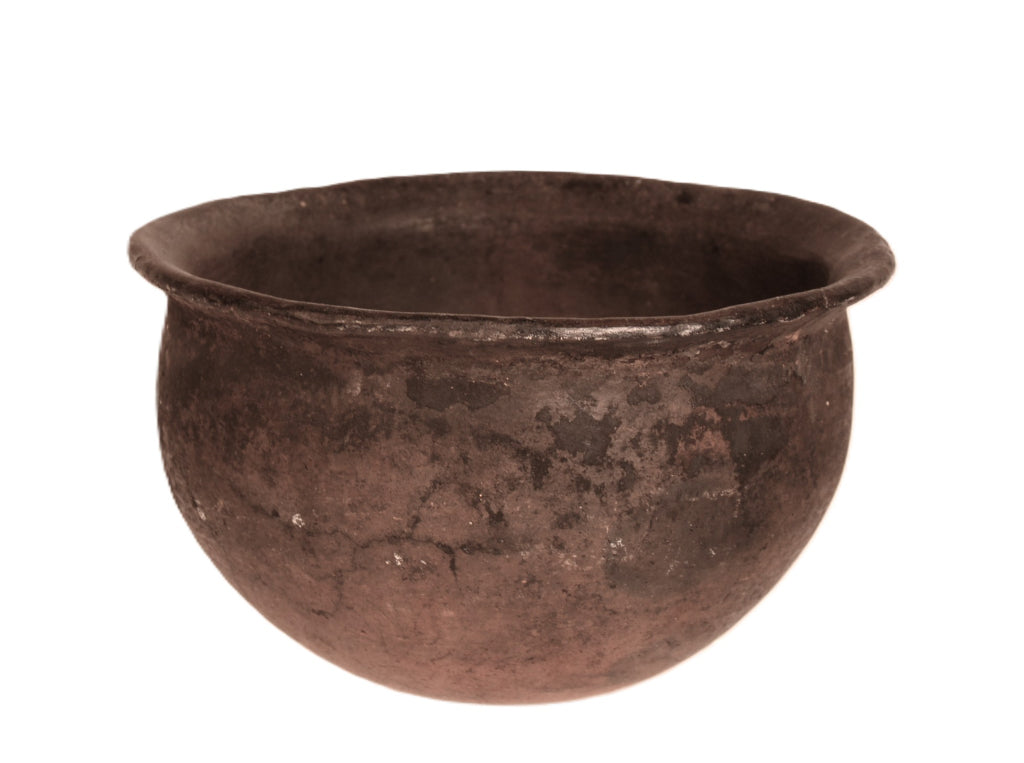 Hohokam Cooking Pot Pottery