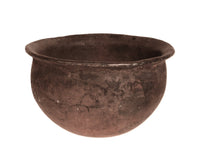 Hohokam Cooking Pot Pottery