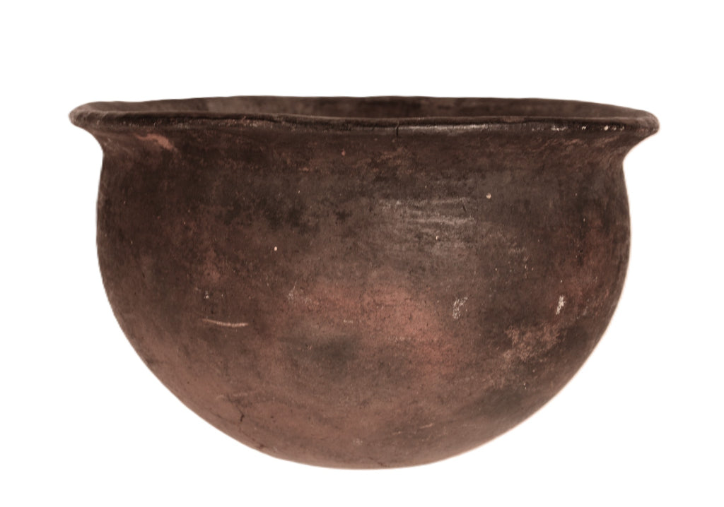 Hohokam Cooking Pot Pottery